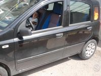 Usata Fiat Panda 80 CV (58 kW) 2008 Nero Utilitaria