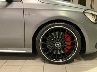 Usata Mercedes A45 AMG AMG 381 CV (280 kW) 2017 Grigio Berlina