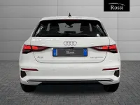 Usata Audi A3 Sportback g-tron Advanced 131 CV (96 kW) 2021 Utilitaria