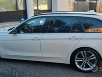 Usata BMW 318 Sport Line 143 CV (105 kW) 2014 Berlina