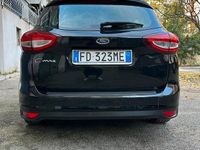 Usata Ford C-MAX 120 CV (88 kW) 2015 Nero Monovolume