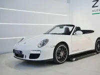 Usata Porsche 911 Carrera GTS 408 CV (300 kW) 2011 Bianco Cabrio
