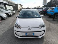 Usata VW up! 60 CV (44 kW) 2013 Bianco Utilitaria