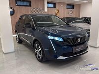 Usata Peugeot 3008 Allure 131 CV (96 kW) 2022 Blu SUV