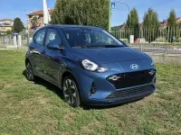 Nuova Hyundai i10 62 CV (45 kW) 2026 Blu Utilitaria