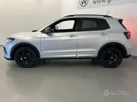 Nuova VW T-Cross R-line Plus 2026 Grigio SUV