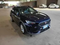 Usata Cupra Formentor 150 CV (110 kW) 2022 Blu metallizzato SUV