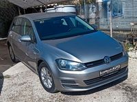 Usata VW Golf VII 110 CV (80 kW) 2013 Grigio Berlina