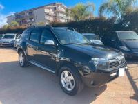 Usata Dacia Duster 115 CV (84 kW) 2012 Nero SUV