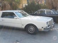 usata Buick Riviera 3.8 benzina - 1984