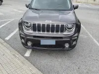 Usata Jeep Renegade 120 CV (88 kW) 2021 Grigio SUV