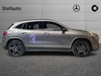 Nuova Mercedes GLA200 AMG line 150 CV (110 kW) 2026 Grigio montagna SUV