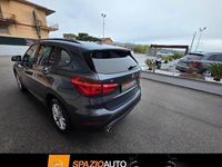 Usata BMW X1 Luxury Line 150 CV (110 kW) 2022 Grigio SUV