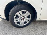 Usata Fiat Doblò Lounge 95 CV (69 kW) 2019 Bianco Monovolume