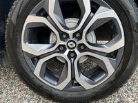 Usata Renault Captur Techno 100 CV (73 kW) 2023 Bianco SUV