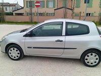 Usata Renault Clio III 2007 Grigio Berlina