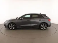 Usata Audi A3 Sportback e-tron S-Line 150 CV (110 kW) 2021 Grigio Utilitaria