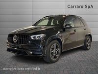 Usata Mercedes GLE300 Premium 272 CV (200 kW) 2022 Nero metallizzato SUV