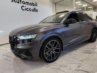 Usata Audi SQ8 435 CV (319 kW) 2020 Grigio SUV