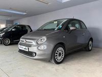 Usata Fiat 500 Lounge 69 CV (50 kW) 2019 Grigio Utilitaria