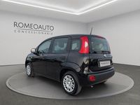 Usata Fiat Panda 69 CV (50 kW) 2025 Nero metallizzato Berlina