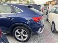 Usata Audi Q3 Sportback 150 CV (110 kW) 2021 Blu SUV