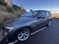 Usata BMW X1 143 CV (105 kW) 2011 Grigio SUV