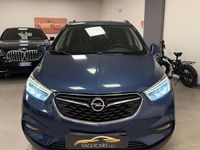 Usata Opel Mokka X 2018 Blu SUV