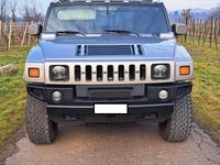 Usata Hummer H2 322 CV (236 kW) 2007 Bronzo SUV