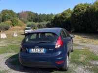 Usado Ford Fiesta Business Edition 60 HP (44 kW) 2014 Azul Citadino
