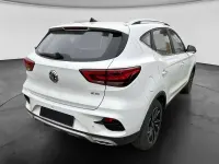 Usata MG ZS Luxury 111 CV (81 kW) 2023 Bianco SUV