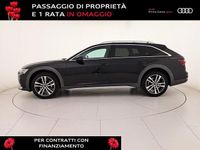 Usata Audi A6 Advanced Plus 204 CV (150 kW) 2025 Nero mythos metallizzato
