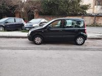 Usata Fiat Panda Dynamic 69 CV (50 kW) 2010 Nero Utilitaria