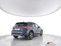 Usata Ford Focus Active 120 CV (88 kW) 2019 Blu Utilitaria