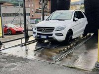 Usata Mercedes ML250 204 CV (150 kW) 2012 SUV