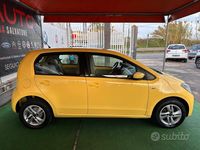 Usata Seat Mii Style 68 CV (50 kW) 2013 Giallo Utilitaria