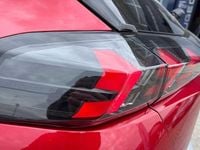 Usata Peugeot 2008 102 CV (75 kW) 2022 Rosso SUV