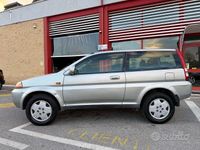 Usata Honda HR-V 105 CV (77 kW) 2000 Argento SUV