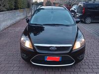 Usata Ford Focus 90 CV (66 kW) 2009 Nero Station wagon