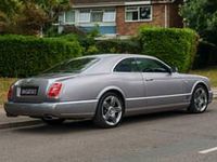 Usata Bentley Brooklands 537 CV (394 kW) 1970 Grigio Coupé