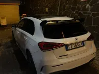 Usata Mercedes A180 2020 Bianco Berlina