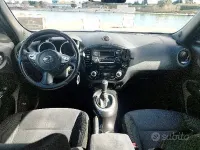 Usata Nissan Juke 110 CV (80 kW) 2016 Grigio SUV
