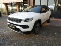 Usata Jeep Compass Summit 131 CV (96 kW) 2025 Alpine white SUV