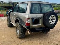 Usata Nissan Patrol 158 CV (116 kW) 2000 Grigio SUV