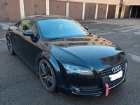Second-hand Audi TT 230 CP (169 kW) 2008 Negru Coupe
