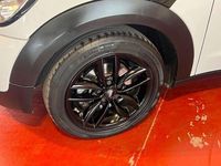 Usata Mini Cooper D Paceman 111 CV (81 kW) 2016 Bianco SUV