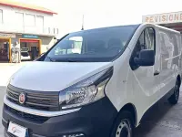Usata Fiat Talento 120 CV (88 kW) 2021 Bianco Monovolume