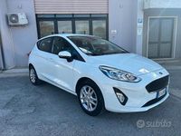 Gebraucht Ford Fiesta 86 PS (63 kW) 2020 Weiß Limousine