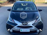 usata Toyota Aygo 2ª serie 1.0 VVT-i 69 CV 3 porte x-clusiv MMT