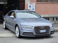 Usata Audi A7 218 CV (160 kW) 2016 Grigio Utilitaria
